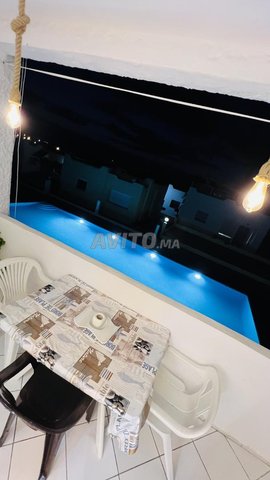 Superbe appartement avec piscine vue sur mer