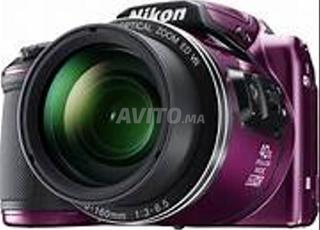 Nikon CoolPix B500