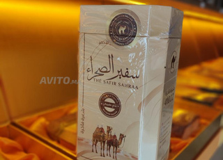 شاي سفير الصحراء 
