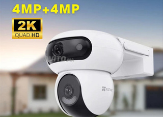 EZVIZ H90 Dual 2K Maroc Casablanca LinkMaroc.com