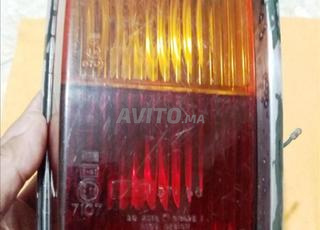 feu arrière classic mini 