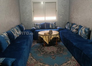 Appartement meublé à louer pour les familles