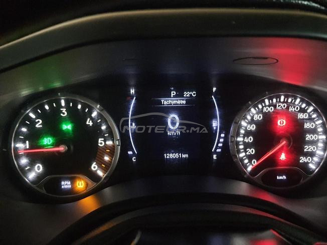 Jeep Renegade Diesel Automatique 2020 à Casablanca