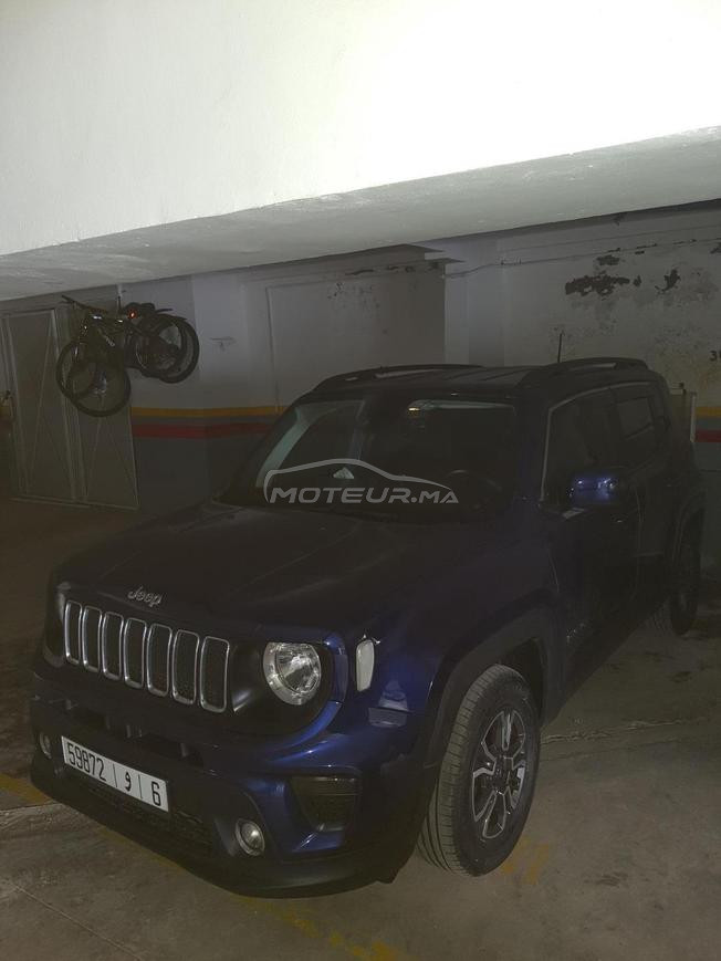 Jeep Renegade Diesel Automatique 2020 à Casablanca
