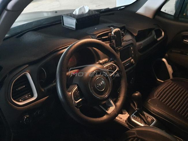 Jeep Renegade Diesel Automatique 2020 à Casablanca