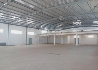 Grand Dépôt neuf couvert