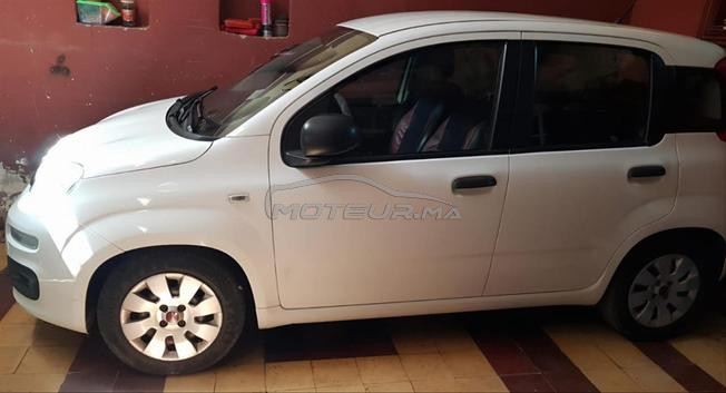 Fiat Panda modèle 2016