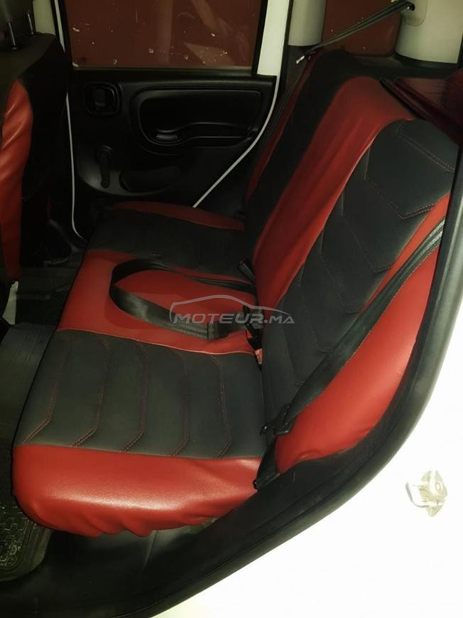 Fiat Panda modèle 2016