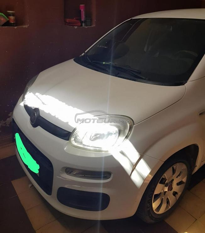 Fiat Panda modèle 2016