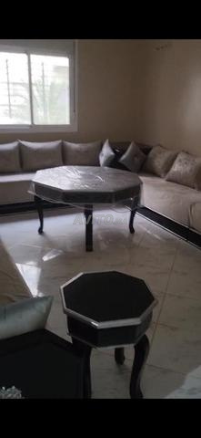 Appartement de 3 chambres avec Salon