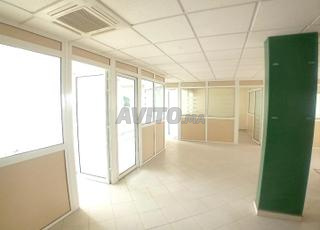 Grand bureau plateau au centre ville Agadir 