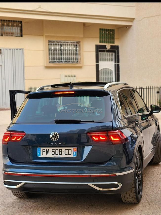 Volkswagen Tiguan 2.0 TDI, Toit ouvrant
