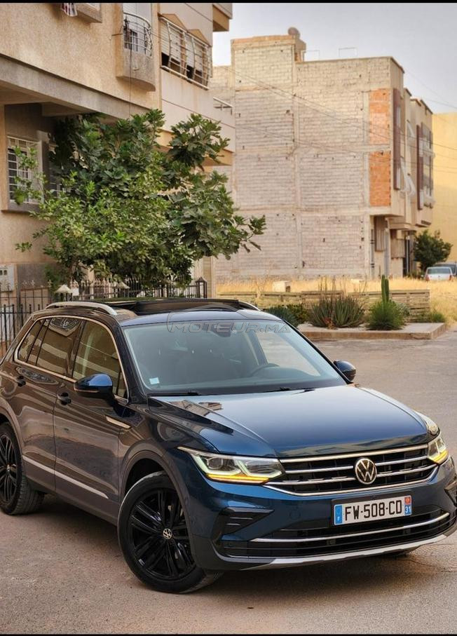 Volkswagen Tiguan 2.0 TDI, Toit ouvrant