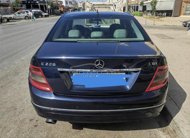Mercedes C220