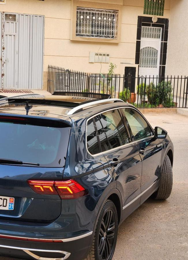 Volkswagen Tiguan 2.0 TDI, Toit ouvrant