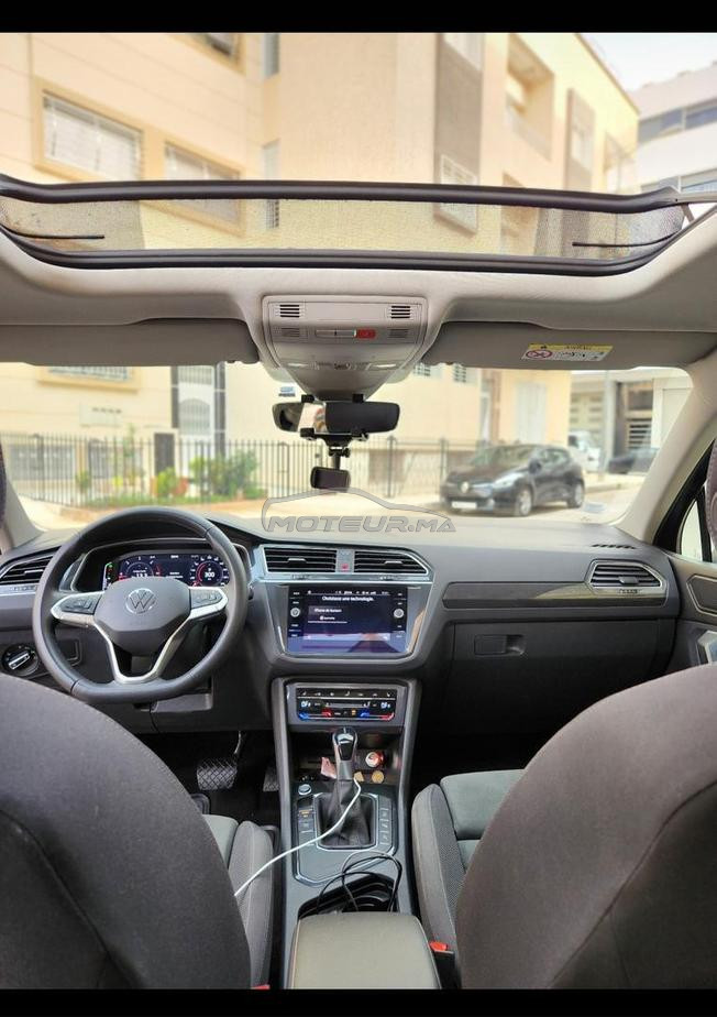 Volkswagen Tiguan 2.0 TDI, Toit ouvrant