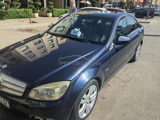 Mercedes C220