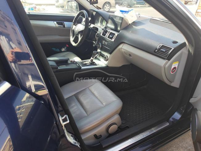 Mercedes C220