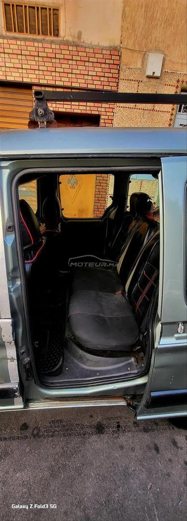 Peugeot Partner Diesel Manuelle 2006 à Casablanca