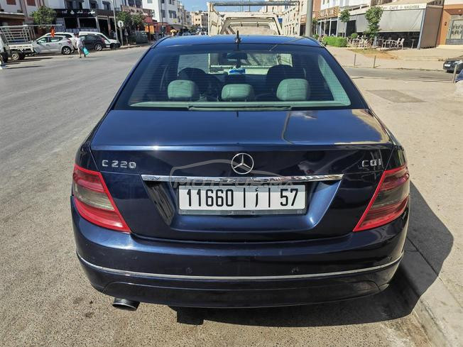 Mercedes C220