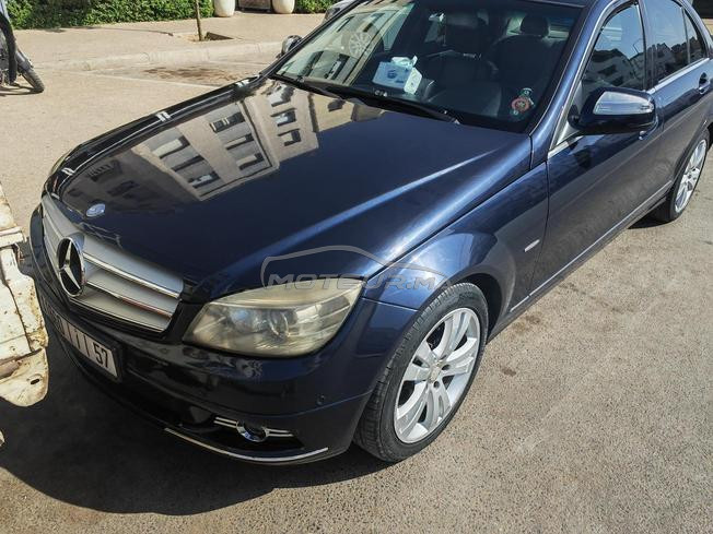 Mercedes C220