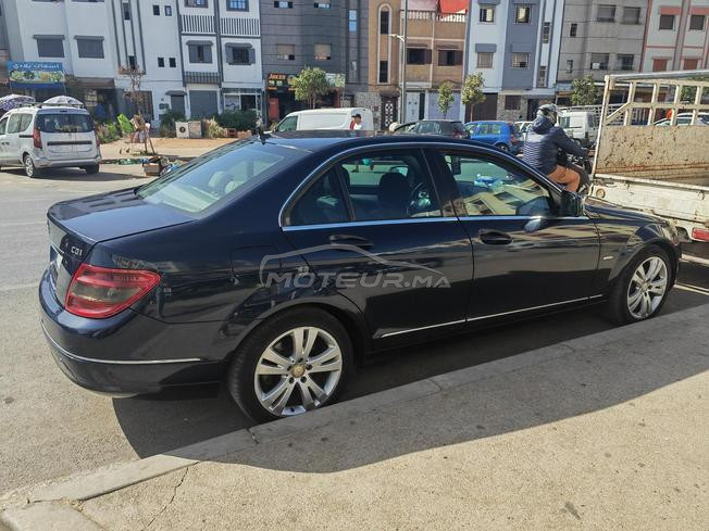 Mercedes C220
