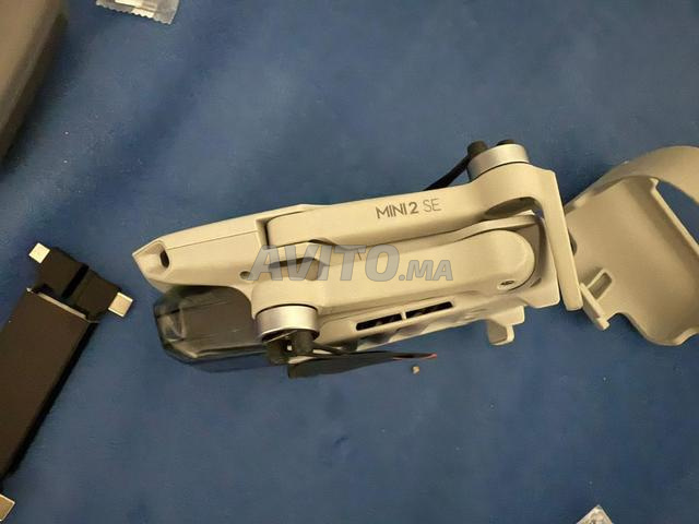 Drone DJI Mini 2 SE  4K/GPS/31min d’autonomie - 2