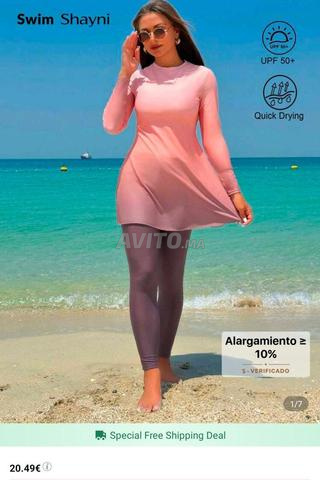 Burkini femme 