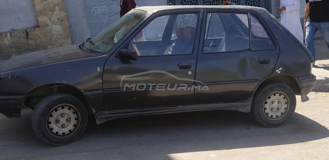 Peugeot 205 Diesel Manuelle 1987 à Tanger