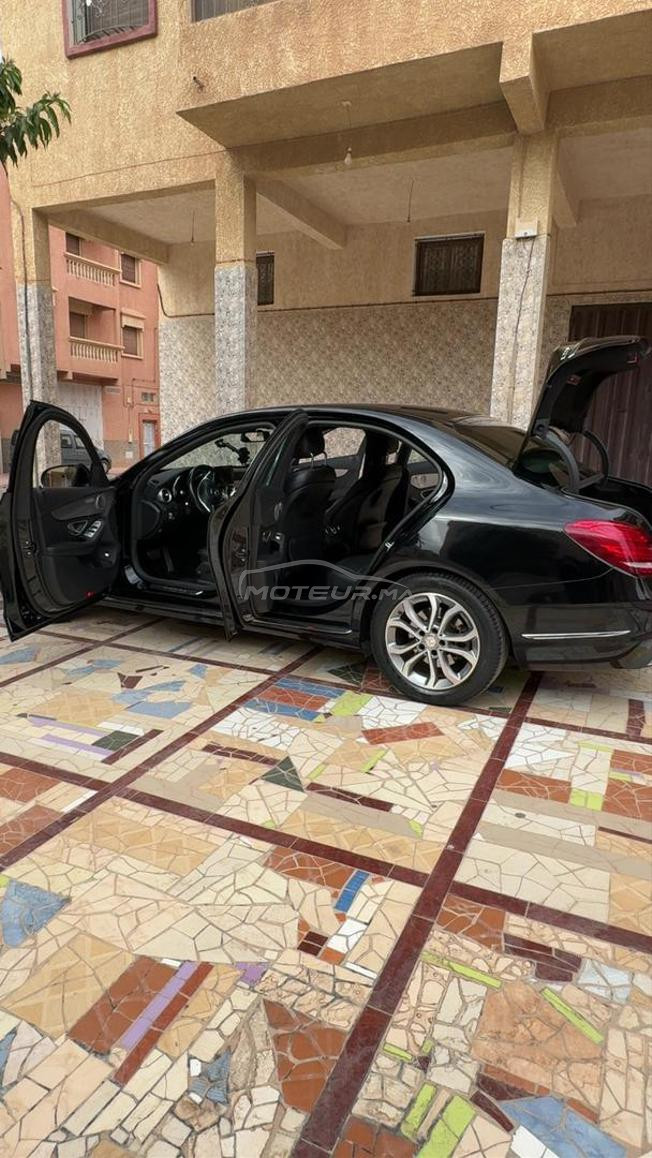 Mercedes-Benz 220 Diesel Automatique 2014 à Tiznit