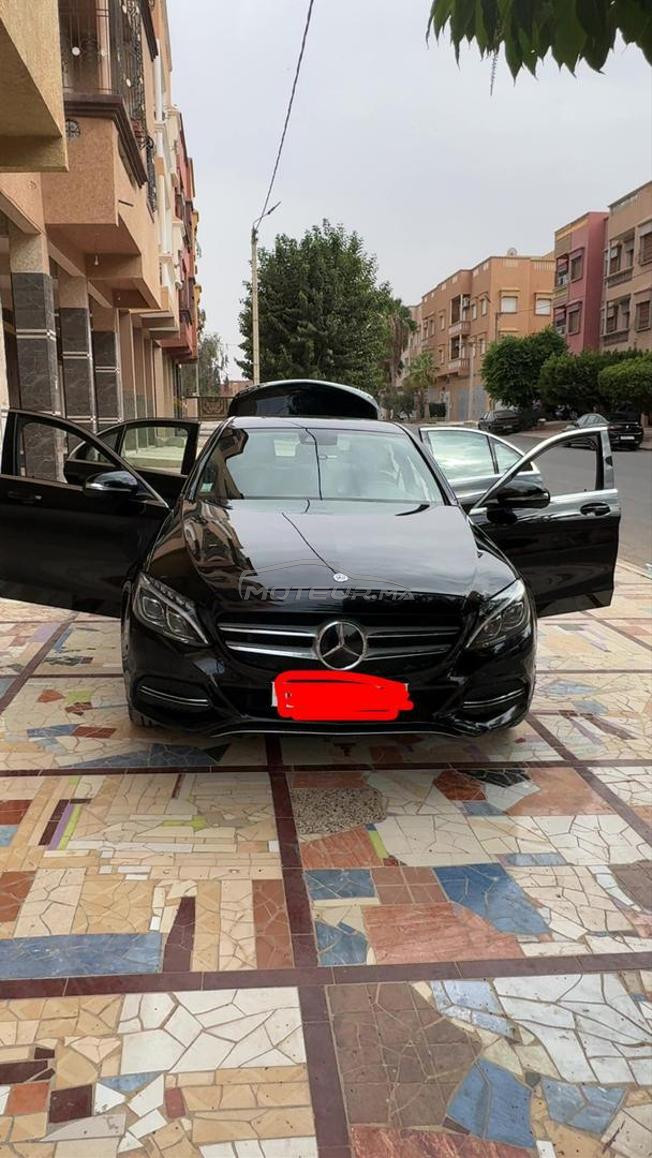 Mercedes-Benz 220 Diesel Automatique 2014 à Tiznit