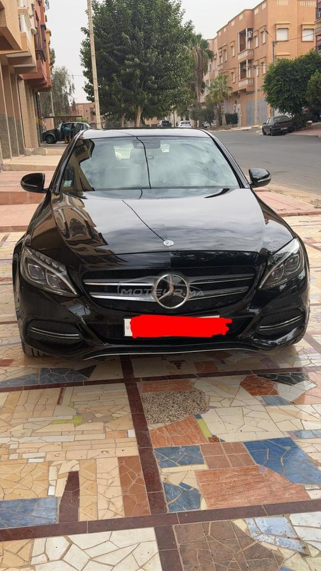 Mercedes-Benz 220 Diesel Automatique 2014 à Tiznit
