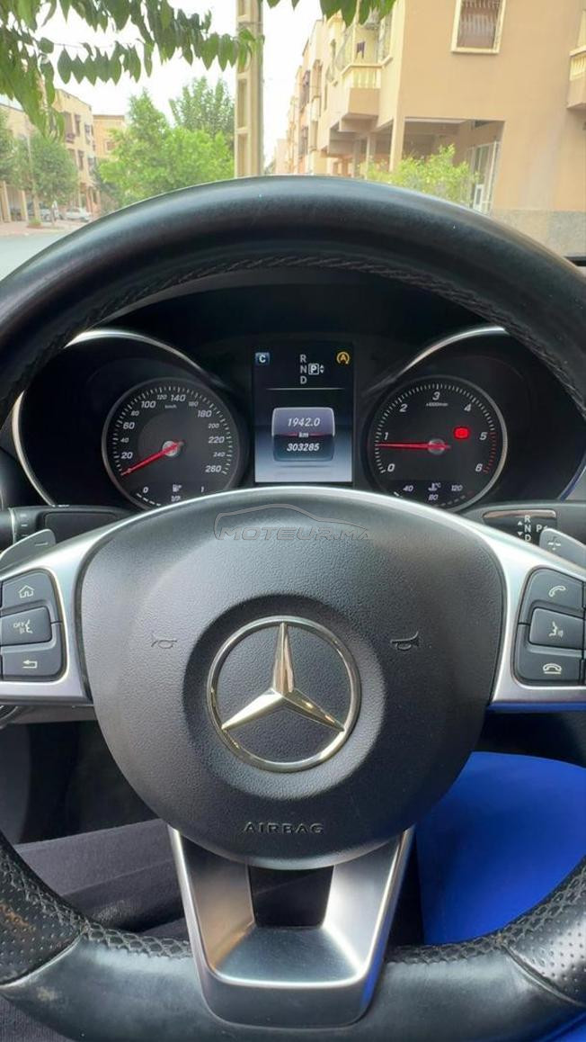 Mercedes-Benz 220 Diesel Automatique 2014 à Tiznit