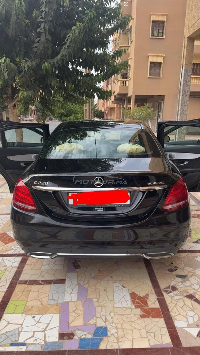 Mercedes-Benz 220 Diesel Automatique 2014 à Tiznit