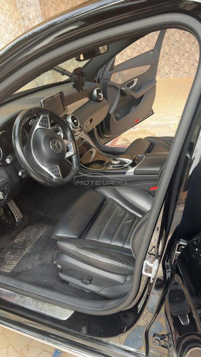 Mercedes-Benz 220 Diesel Automatique 2014 à Tiznit