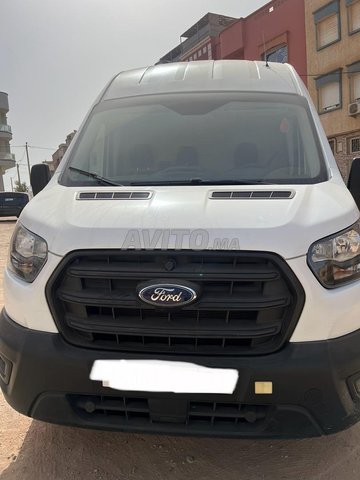 Ford Transit Diesel Manuelle 2023 à Agadir