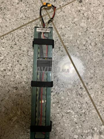 baterie trotinette ninebot original 42v