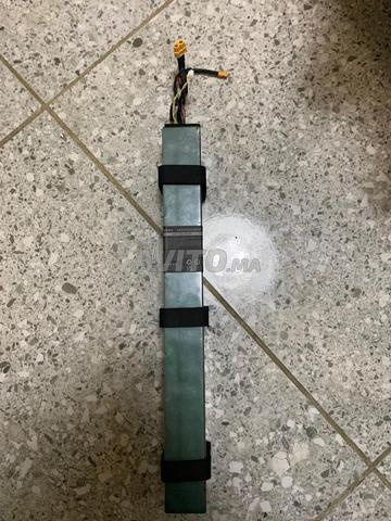 baterie trotinette ninebot original 42v - 2