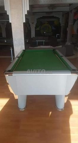 billard snockeer baby foot phlipper hockey - 2