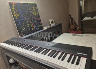 Piano alesis numérique à 88 touches 