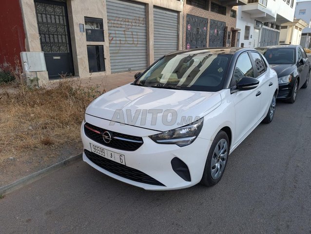 opel corsa 