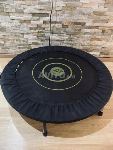 Trampoline de fitness