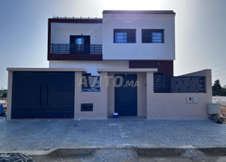 Villa à louer à Ben Slimane 