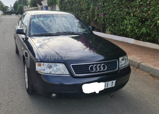 Audi A6 Diesel Manuelle Casablanca