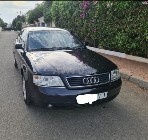 Audi A6 Diesel Manuelle Casablanca