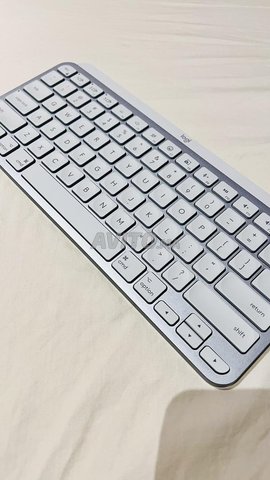 Logitech Clavier MX Keys Mini pour Mac
