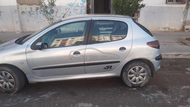 بيجو 206 نقية واقتصادية ضريبة 700 موديل 2003 206