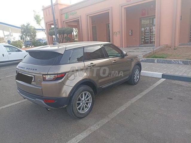 Range Rover Evoque 