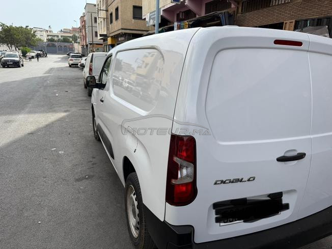 fiat doblo van 2023