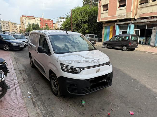 fiat doblo van 2023